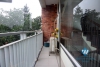 A bright and beautiful apartment for rent in Tay Ho, Ha Noi